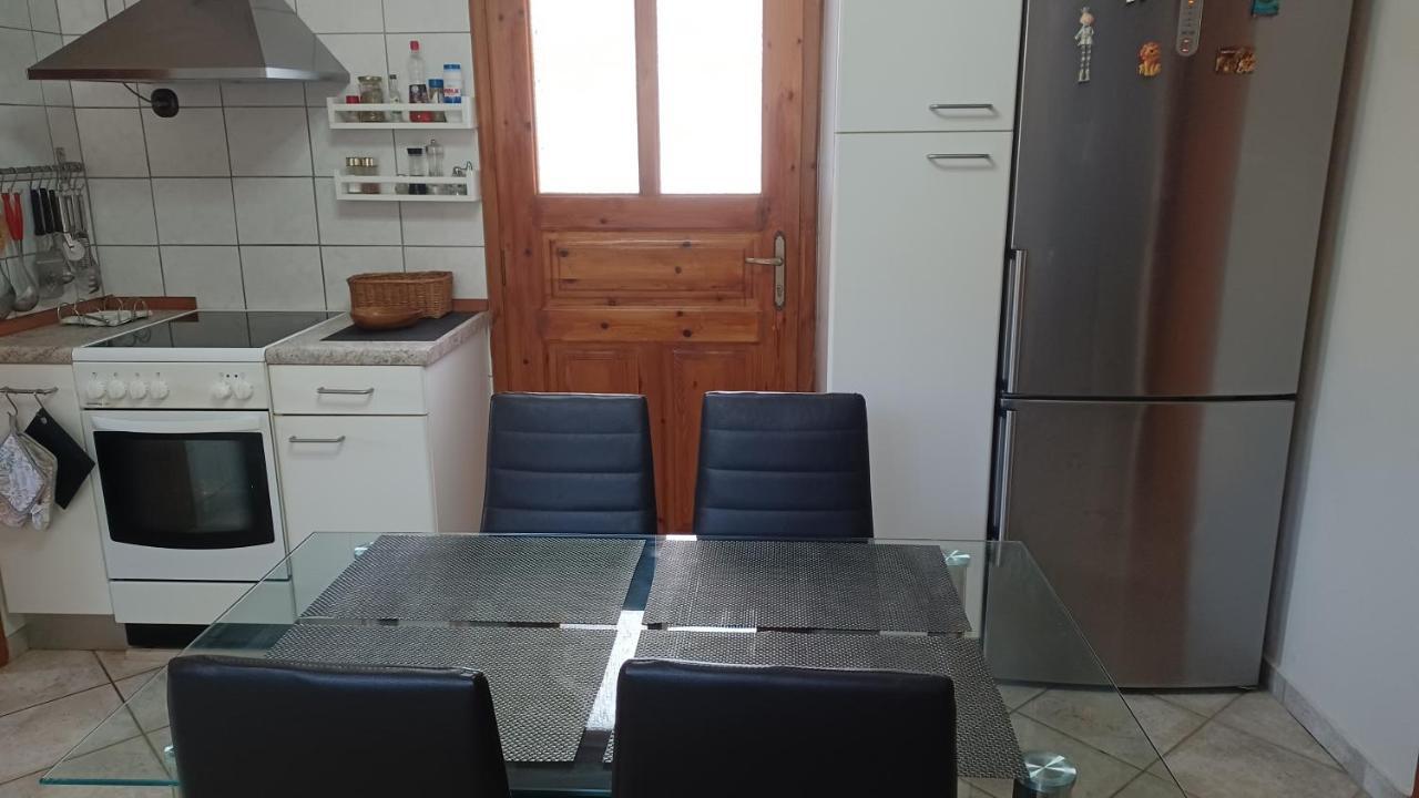 Island House In Elika - Marathias Διαμέρισμα Εξωτερικό φωτογραφία