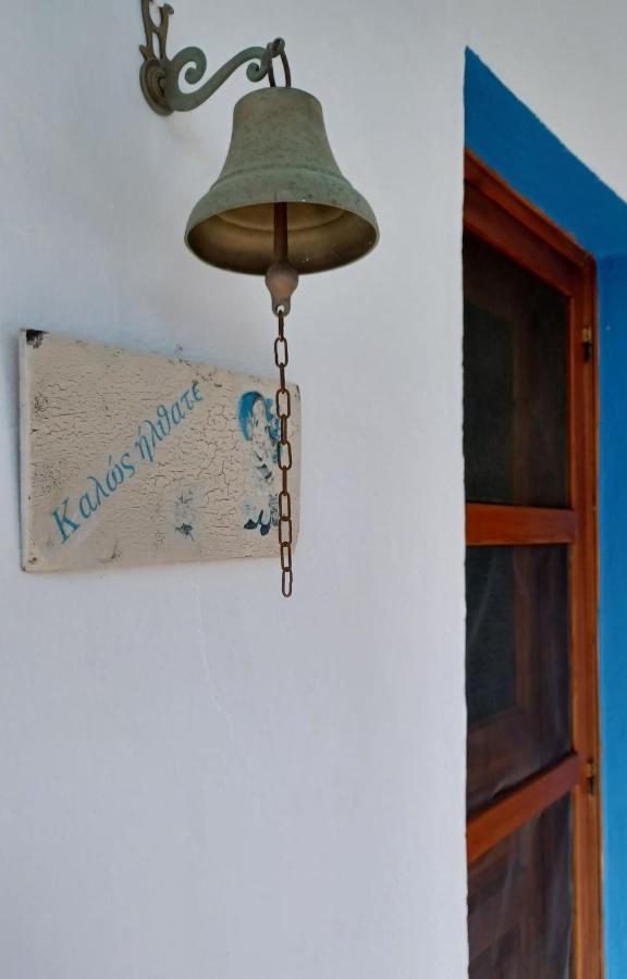 Island House In Elika - Marathias Διαμέρισμα Εξωτερικό φωτογραφία