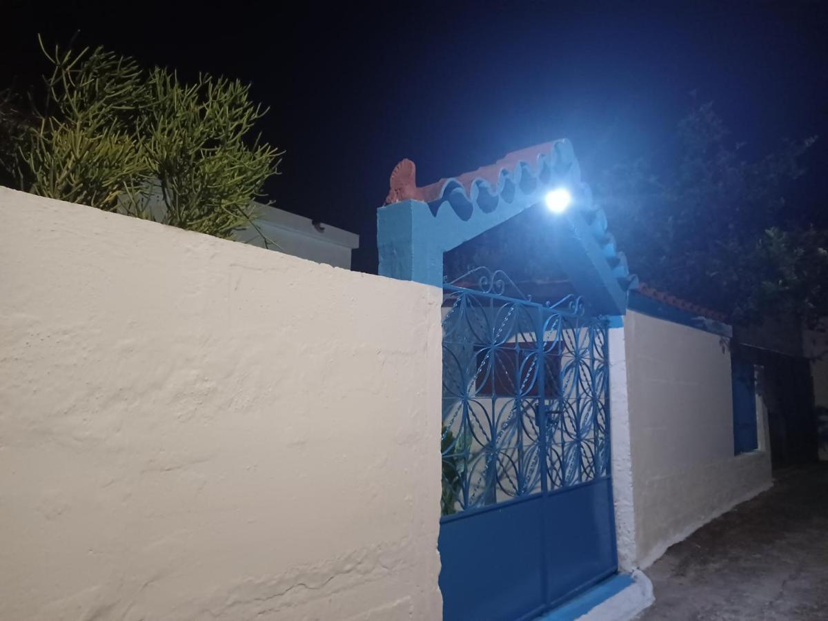 Island House In Elika - Marathias Διαμέρισμα Εξωτερικό φωτογραφία