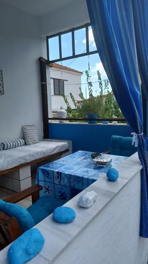 Island House In Elika - Marathias Διαμέρισμα Εξωτερικό φωτογραφία